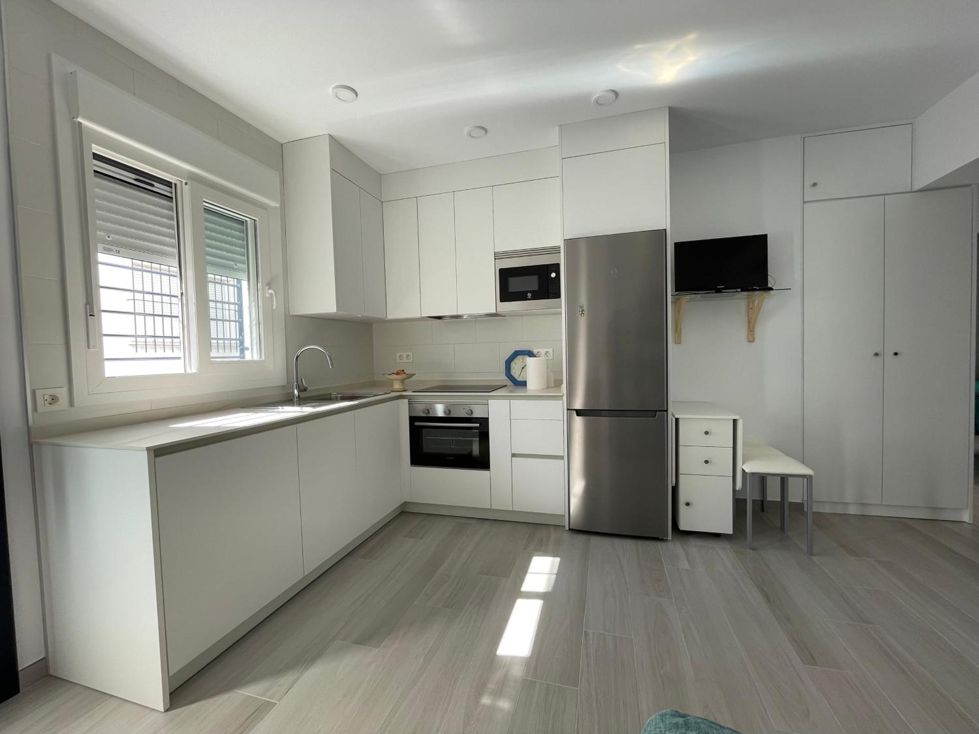 M La Caoba Apartman Conil de la Frontera Kültér fotó