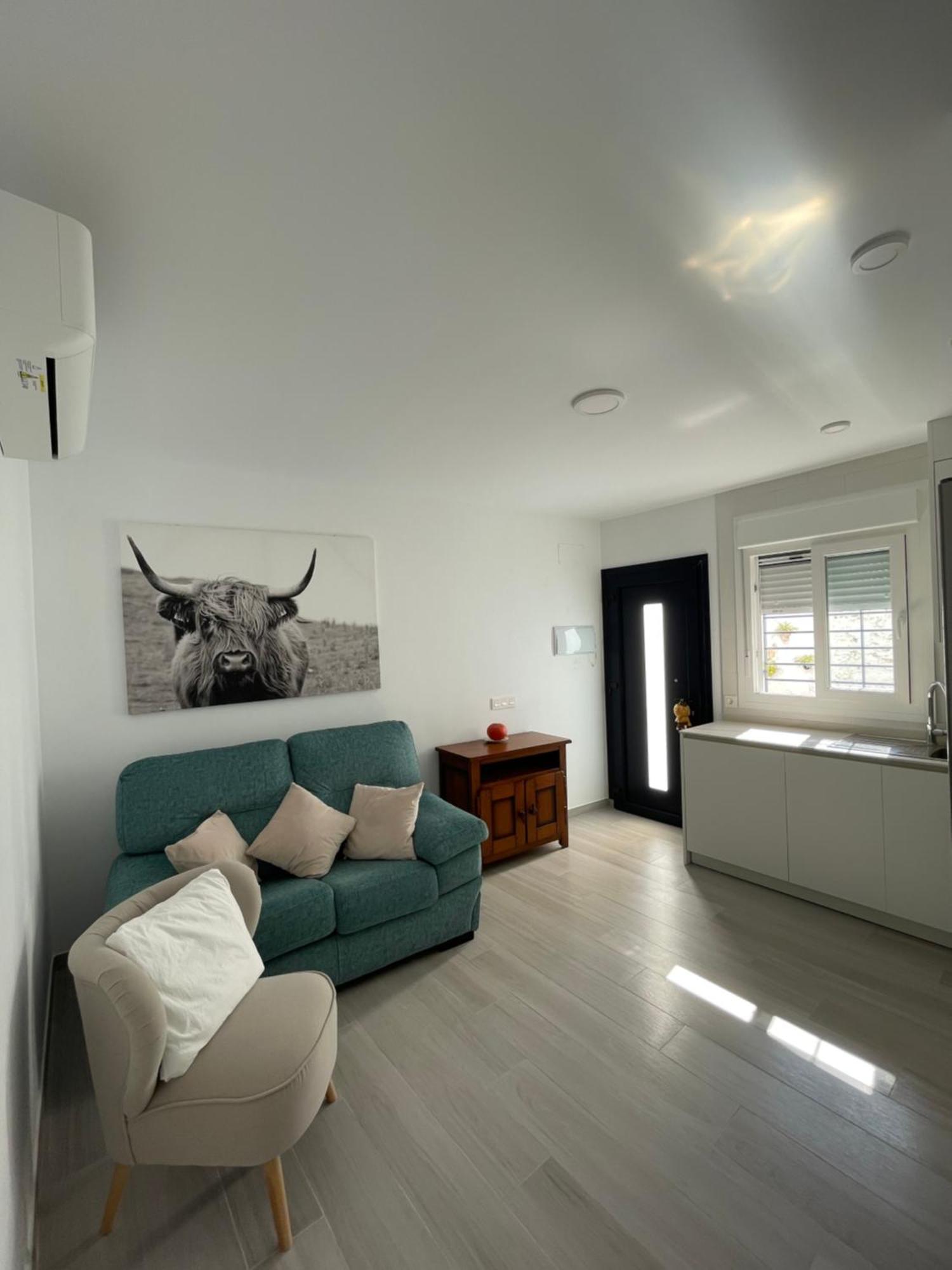 M La Caoba Apartman Conil de la Frontera Kültér fotó