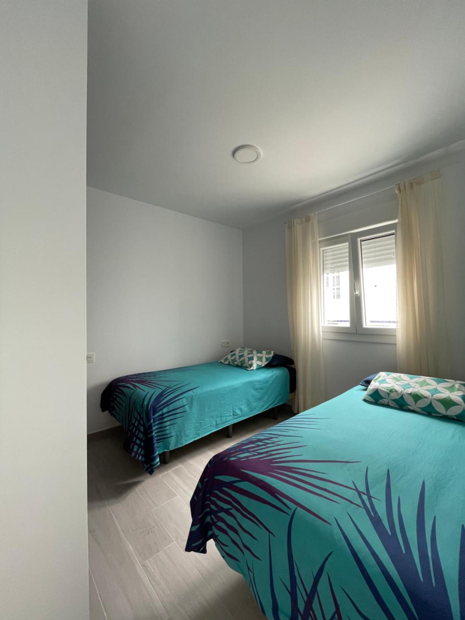 M La Caoba Apartman Conil de la Frontera Kültér fotó
