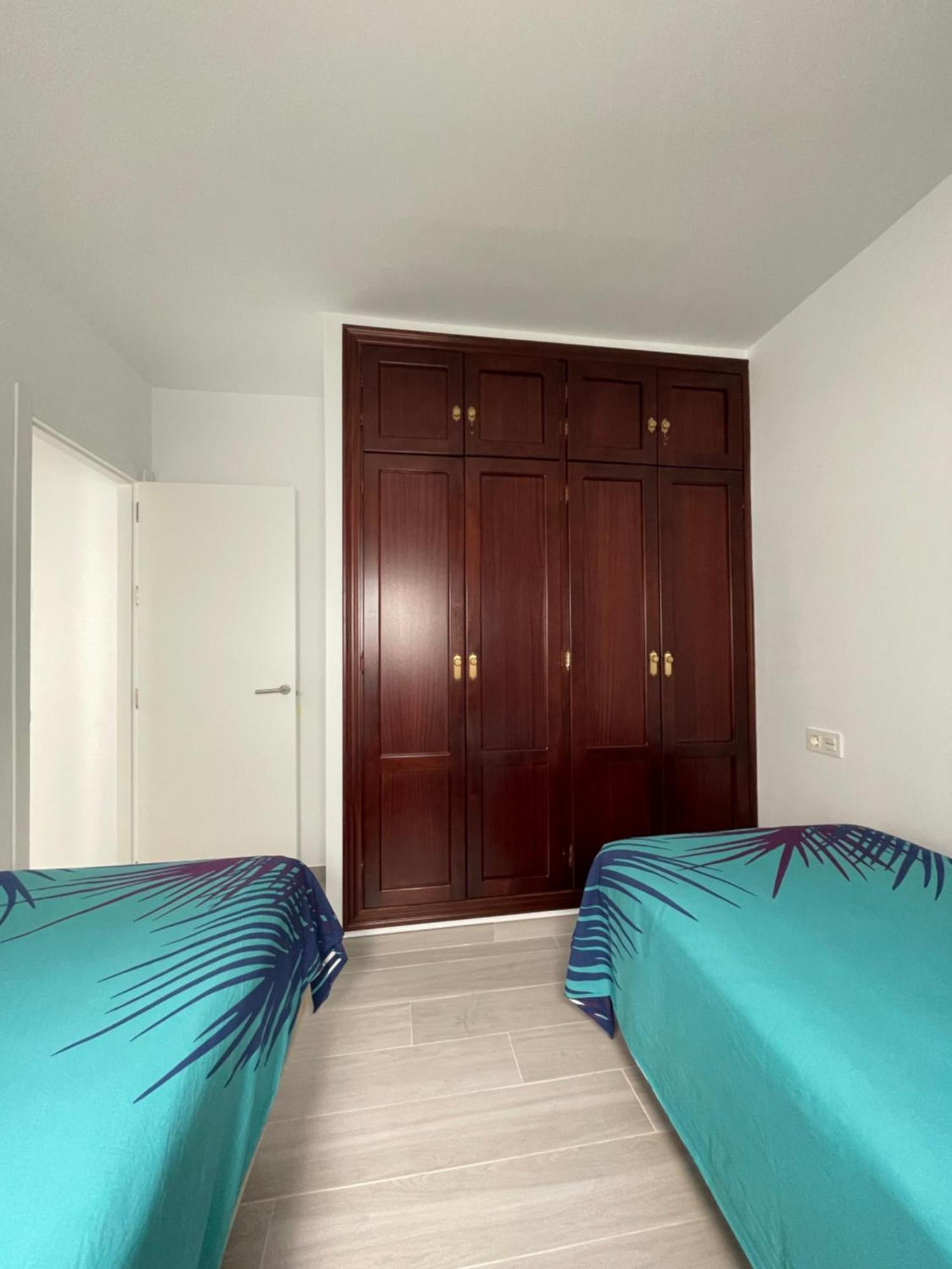 M La Caoba Apartman Conil de la Frontera Kültér fotó